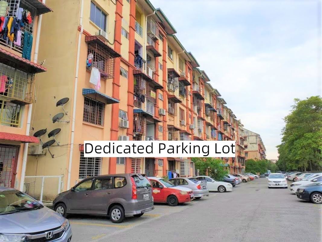 Apartment Kasturi Tiara C180 Cheras - photo 3