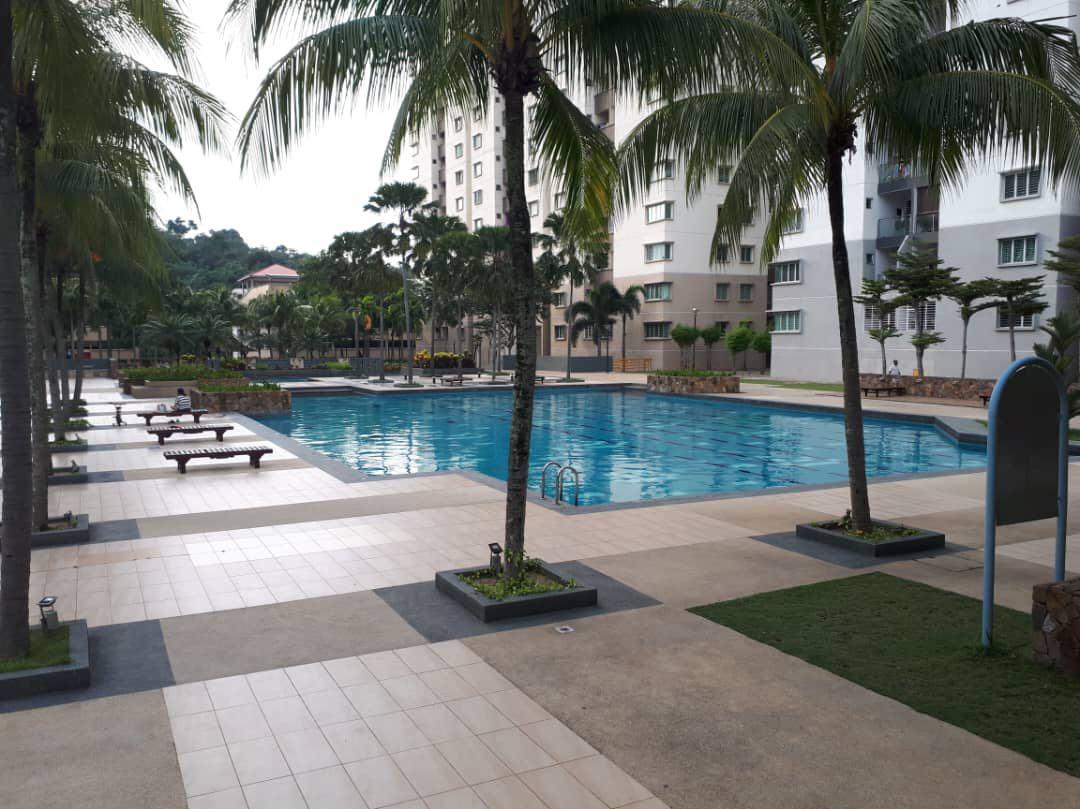 CONDO AMAN HEIGHTS SERI KEMBANGAN - photo 5