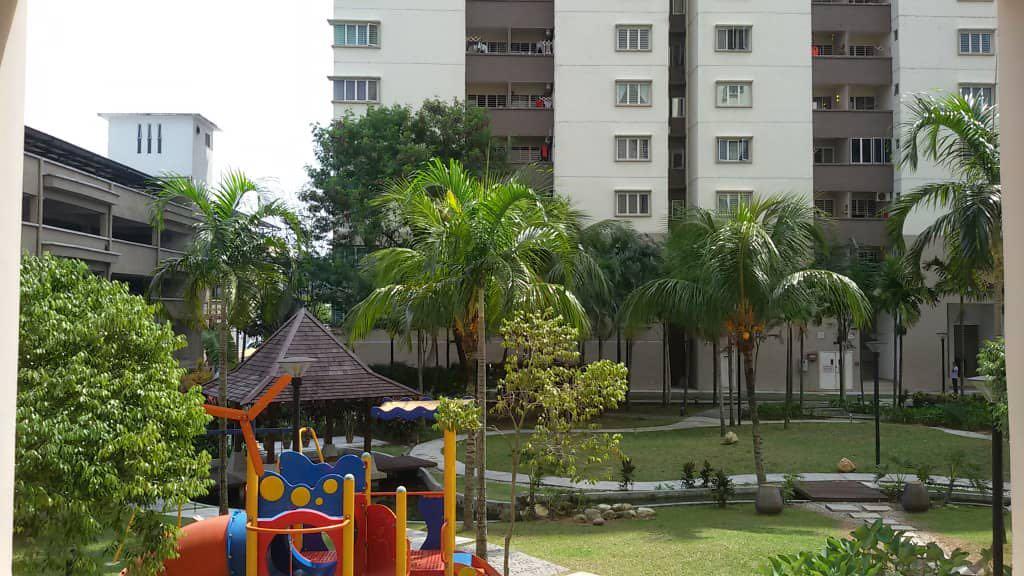 CONDO AMAN HEIGHTS SERI KEMBANGAN - photo 6