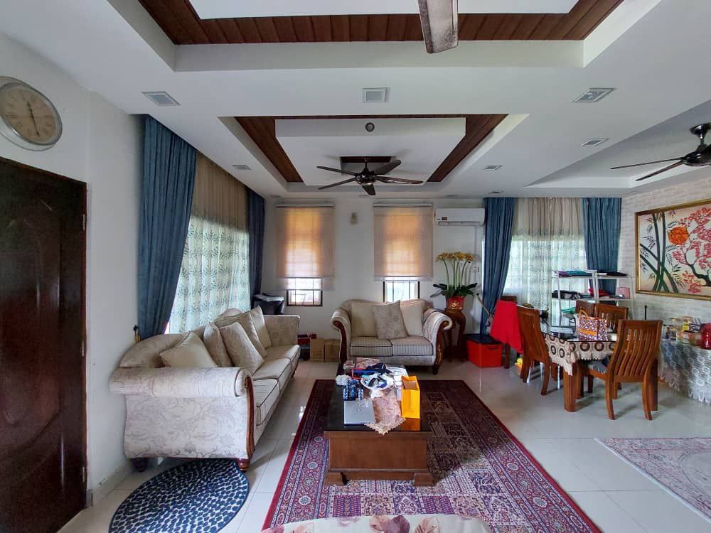 2STY CORNER LOT SEMI-D SG MERAB KAJANG - photo 2