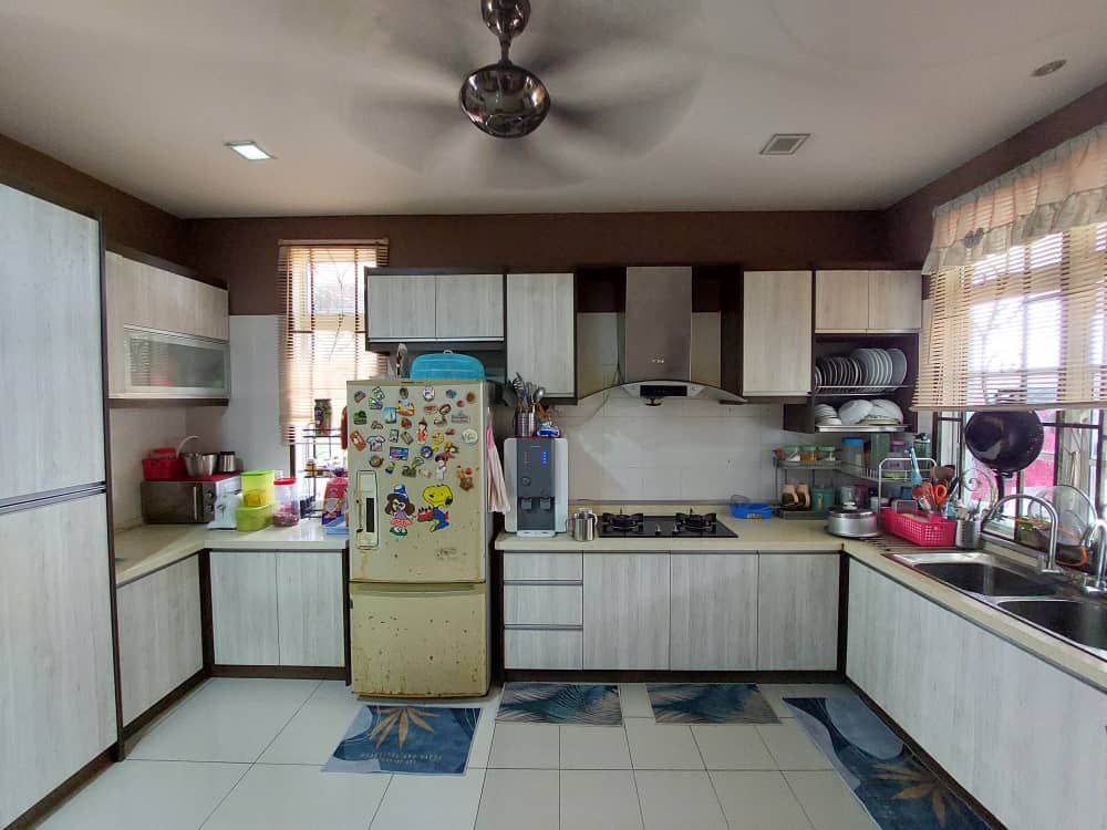 2STY CORNER LOT SEMI-D SG MERAB KAJANG - photo 3