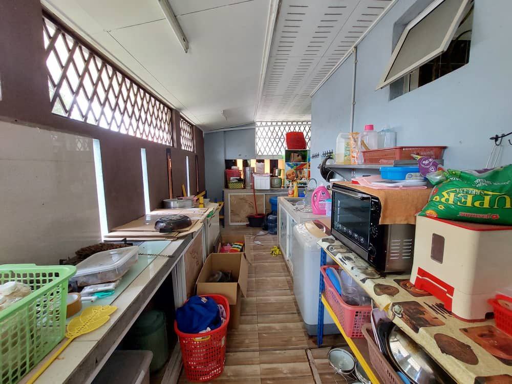 2STY CORNER LOT SEMI-D SG MERAB KAJANG - photo 4