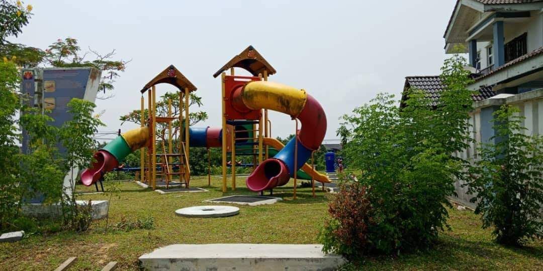 2STY CORNER LOT SEMI-D SG MERAB KAJANG - photo 6