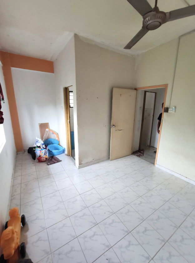 PANGSAPURI SERI JASA TAMAN SG BESI INDAH - photo 2