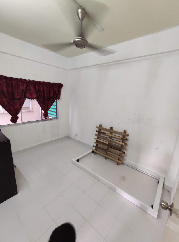 PANGSAPURI SERI JASA TAMAN SG BESI INDAH - photo 3