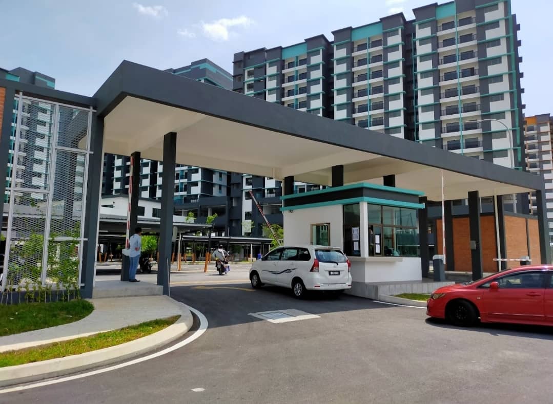 RESIDENSI ZAMRUD KAJANG