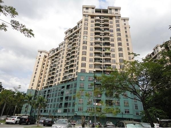 CONDO IMPIAN HEIGHTS PUCHONG - photo 6