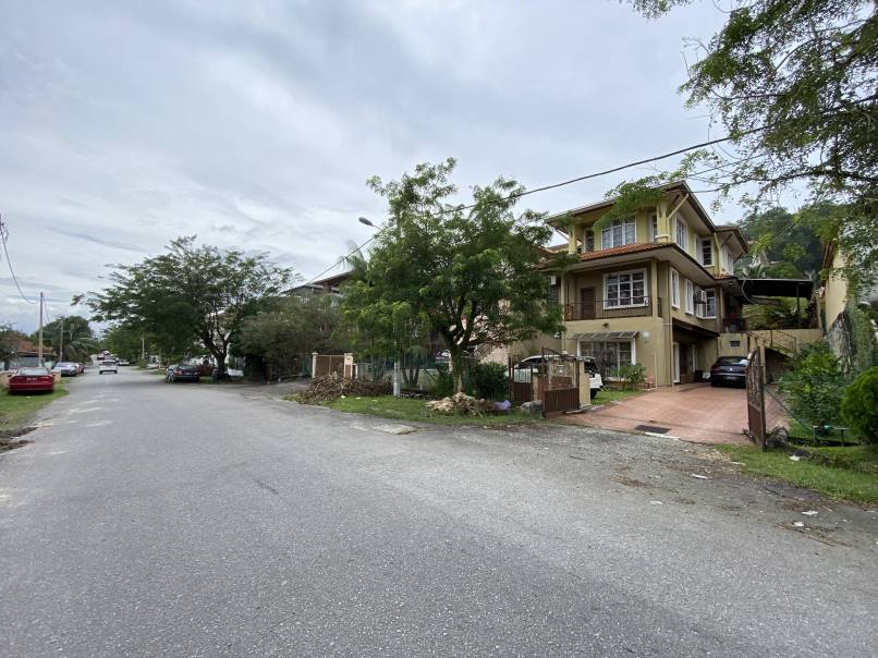 Semi D Taman Cheras Jaya Balakong