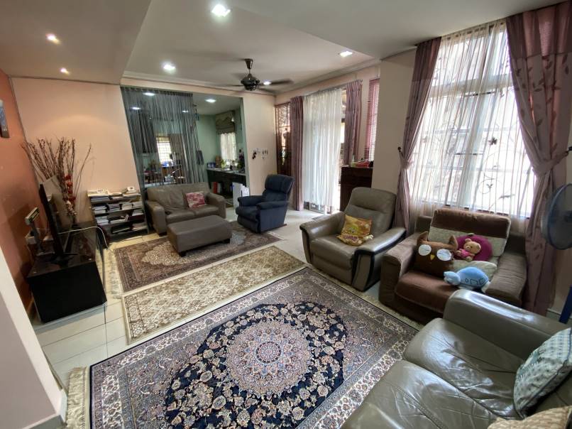 Semi D Taman Cheras Jaya Balakong - photo 2