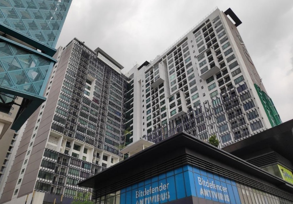CONDO GARDEN ONE SOUTH SERI KEMBANGAN