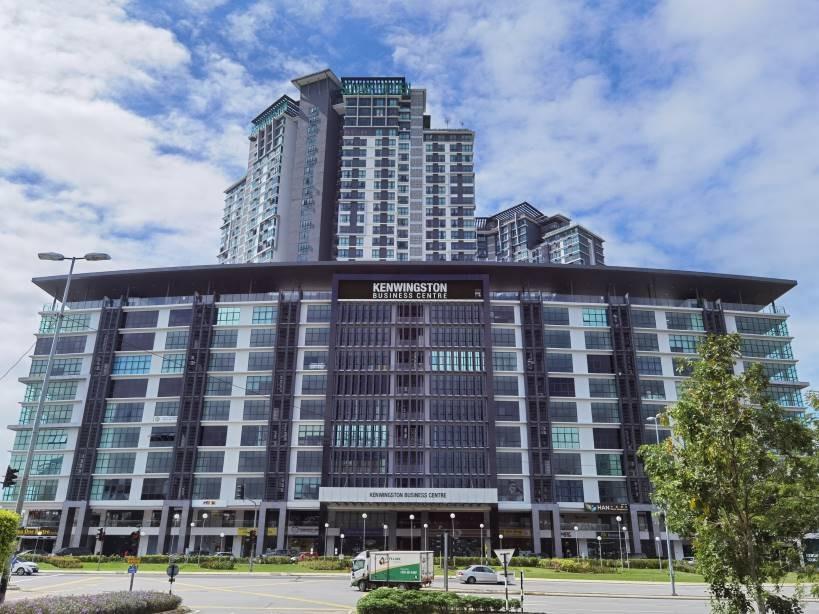 OFFICE UNIT KENWINGSTON BUSINESS CENTRE CYBERJAYA - photo 1