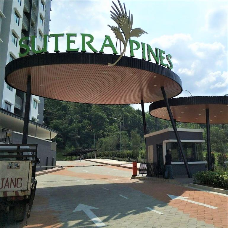 SUTERA PINES CONDOMINIUM BANDAR SG LONG KAJANG
