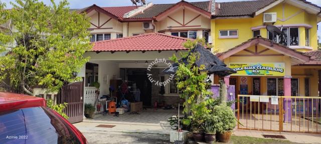 2STY CORNER LOT TAMAN CHENG PERDANA CHENG