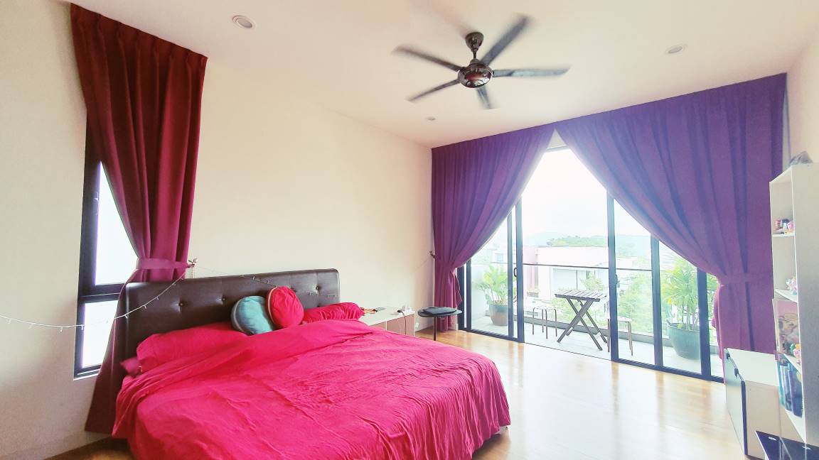 3STY BANGLO TWIN PALMS KEMENSAH AMPANG - photo 3