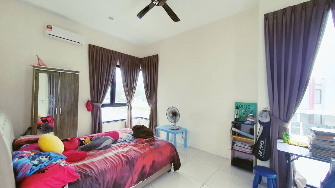 3STY BANGLO TWIN PALMS KEMENSAH AMPANG - photo 4