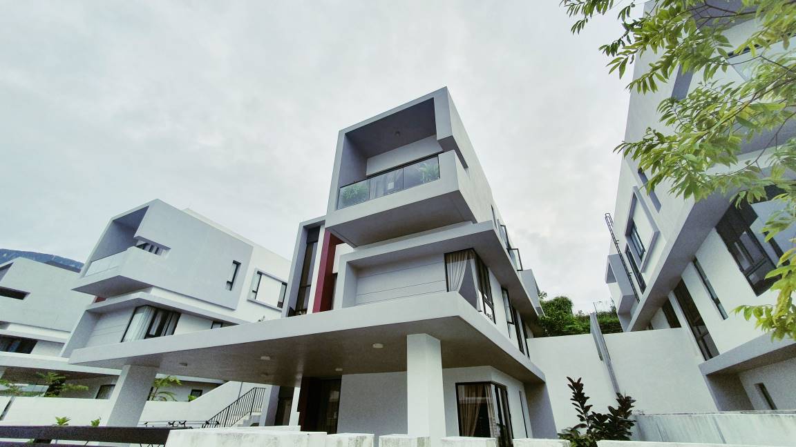 3STY BANGLO TWIN PALMS KEMENSAH AMPANG - photo 6