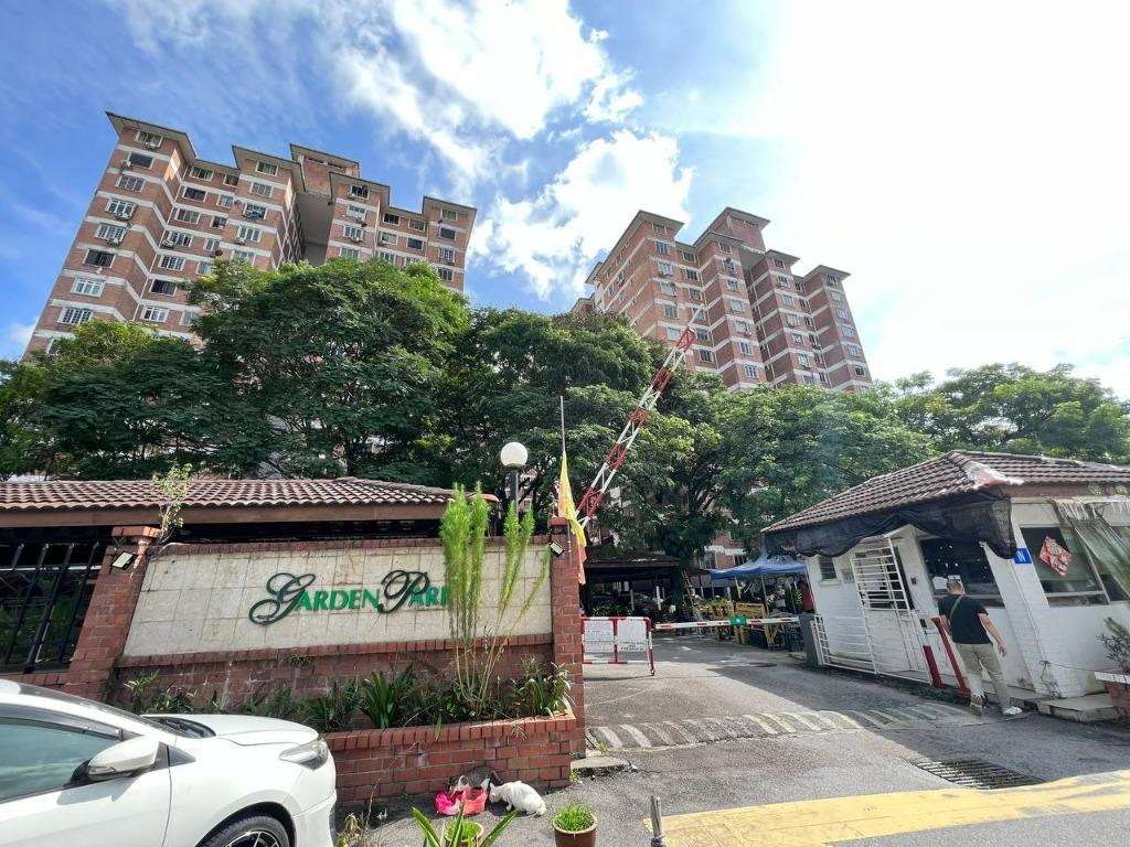 RENT Garden Park CHERAS SG LONG - photo 6