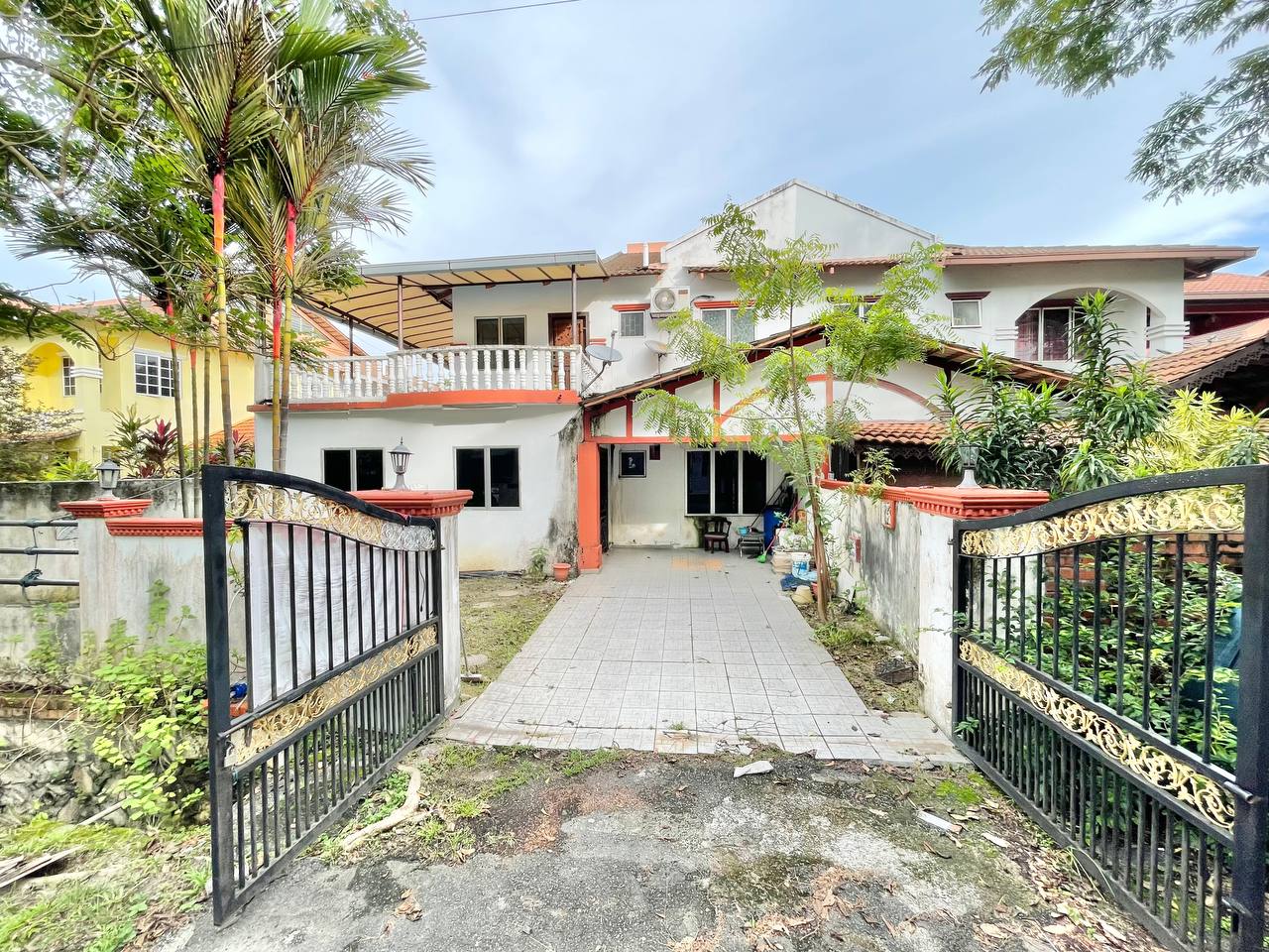 2STY SEMI-D CLUSTER TAMAN PUTRA PERDANA PUCHONG - photo 1
