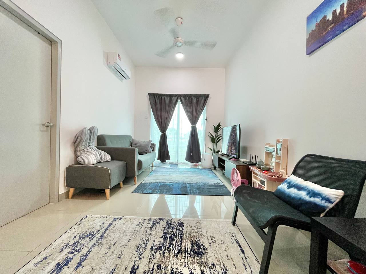 GF TOWNHOUSE CASA BLUEBELL CYBERSOUTH CYBERJAYA - photo 4