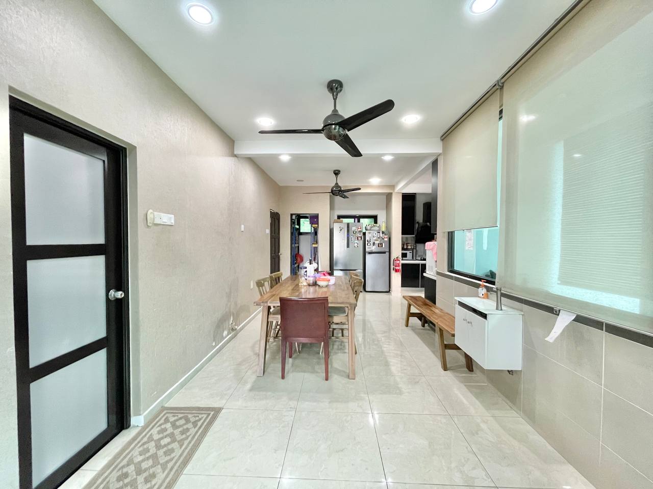 CORNER 2STY SEMI-D SEKSYEN 6 BUKIT MAHKOTA BANGI - photo 4
