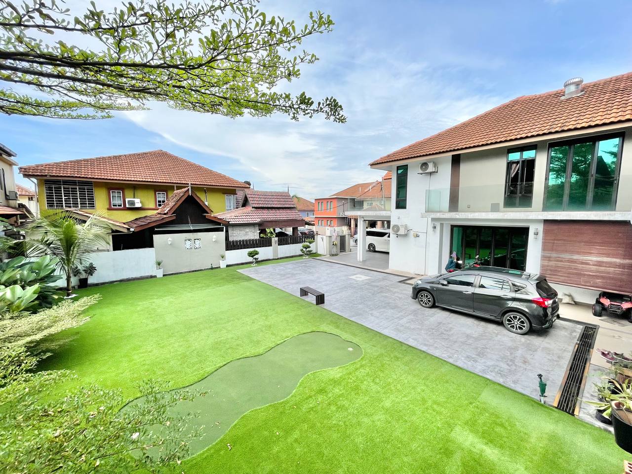 CORNER 2STY SEMI-D SEKSYEN 6 BUKIT MAHKOTA BANGI - photo 6