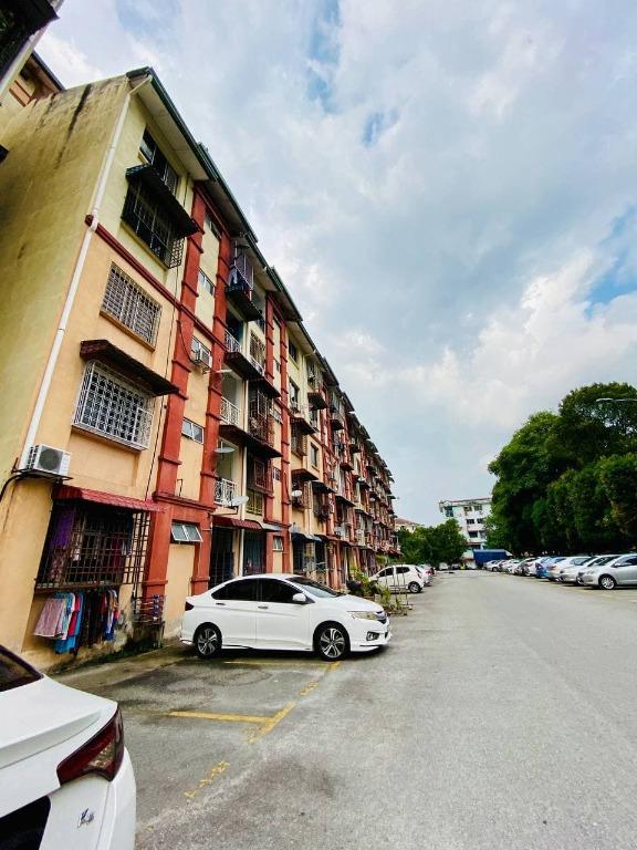 Apartment Kasturi Tiara C180 Cheras