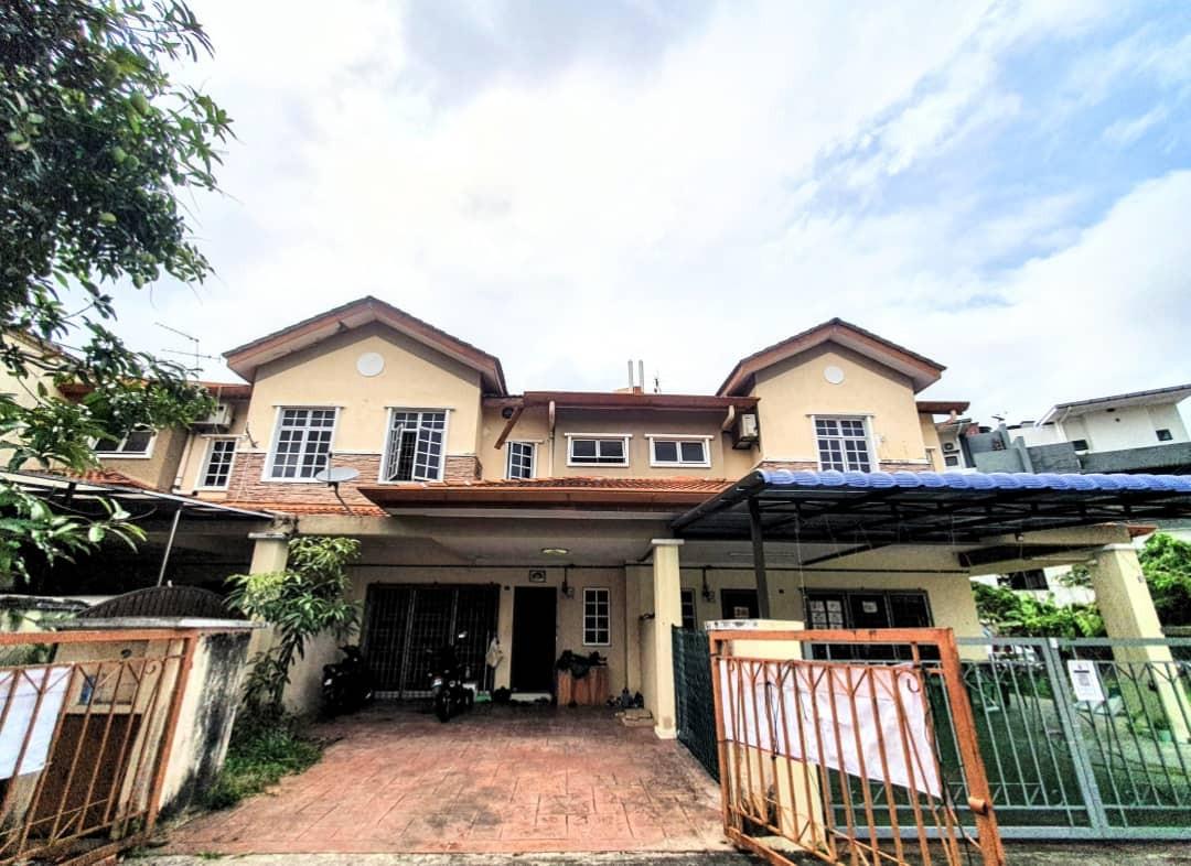 SALE 2STY SEKSYEN 5 BANDAR BARU BANGI