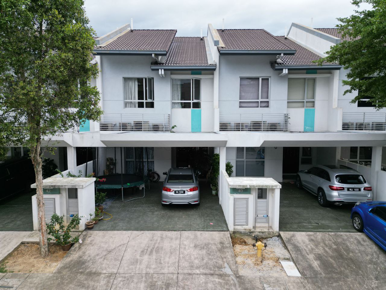 SALE 2STY BAYAN RESIDENCES TROPICANA AMAN