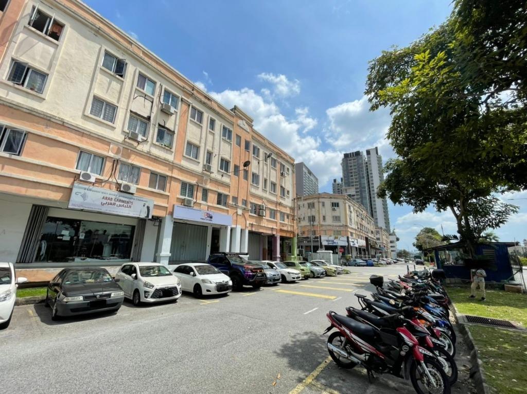 RENT SHOP APARTMENT TAMAN SERDANG PERDANA