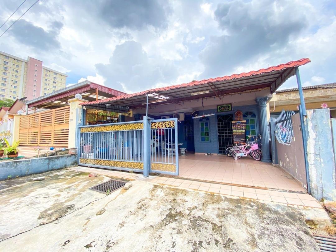 SALE 1STY SS5A KELANA JAYA PETALING JAYA