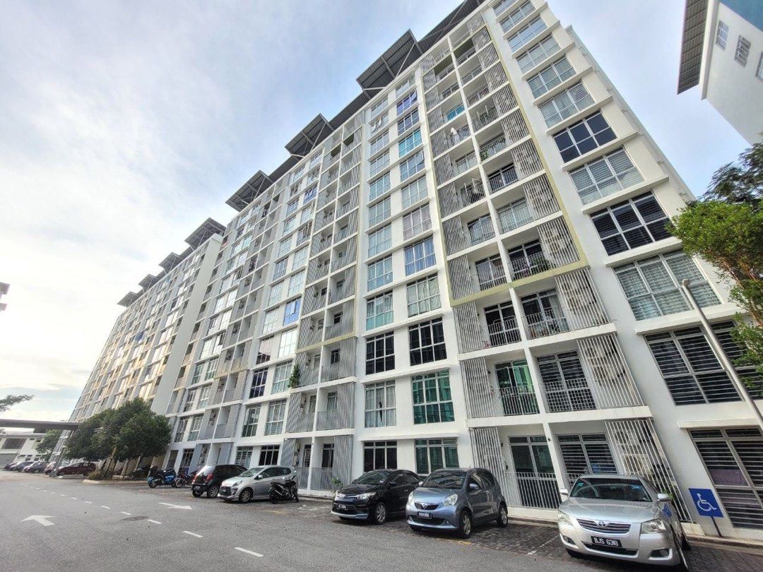 SALE CONDO MASRECA 19 CYBERJAYA