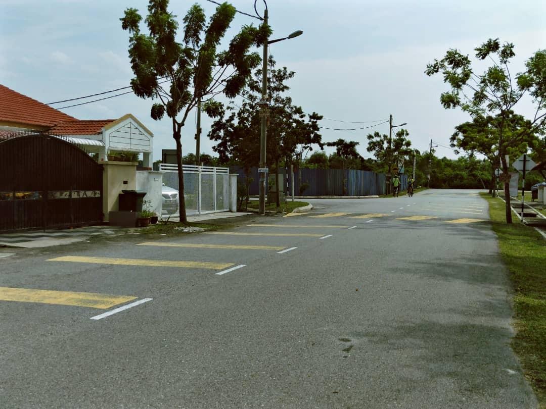 SALE 1STY TAMAN PINGGIRAN CYBER CYBERJAYA