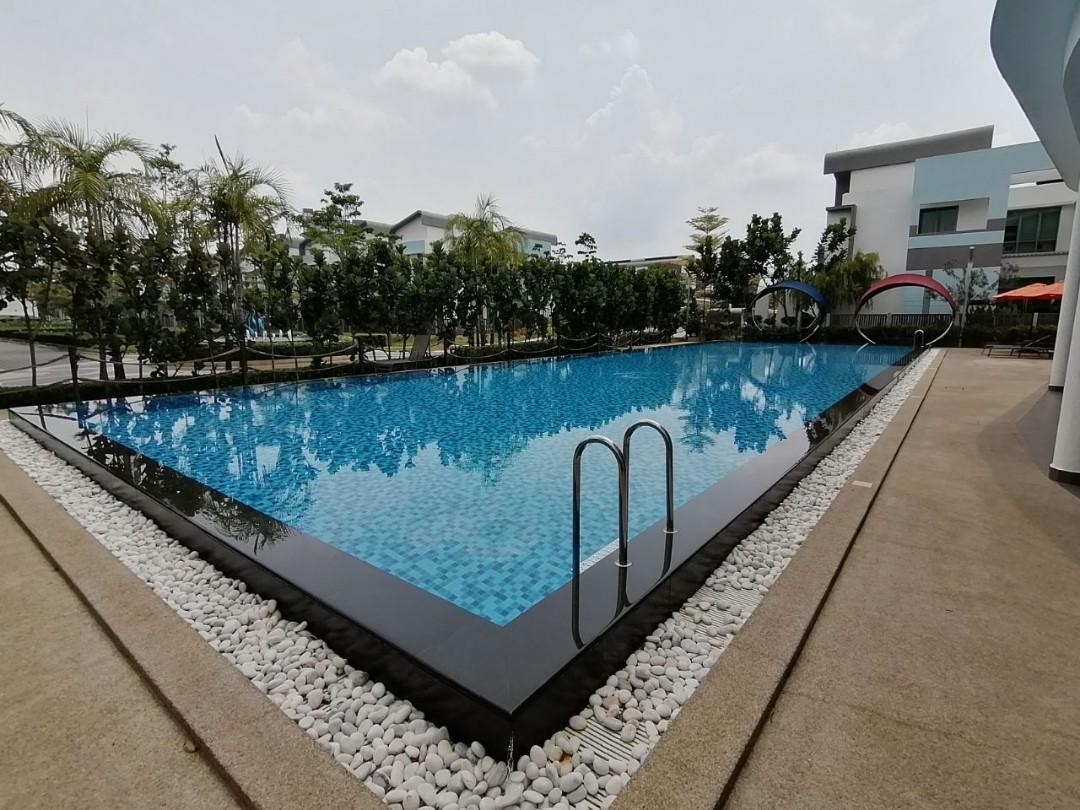 SALE 2STY LIU LI GARDEN SETIA ECO GLADES CYBERJAYA - photo 6