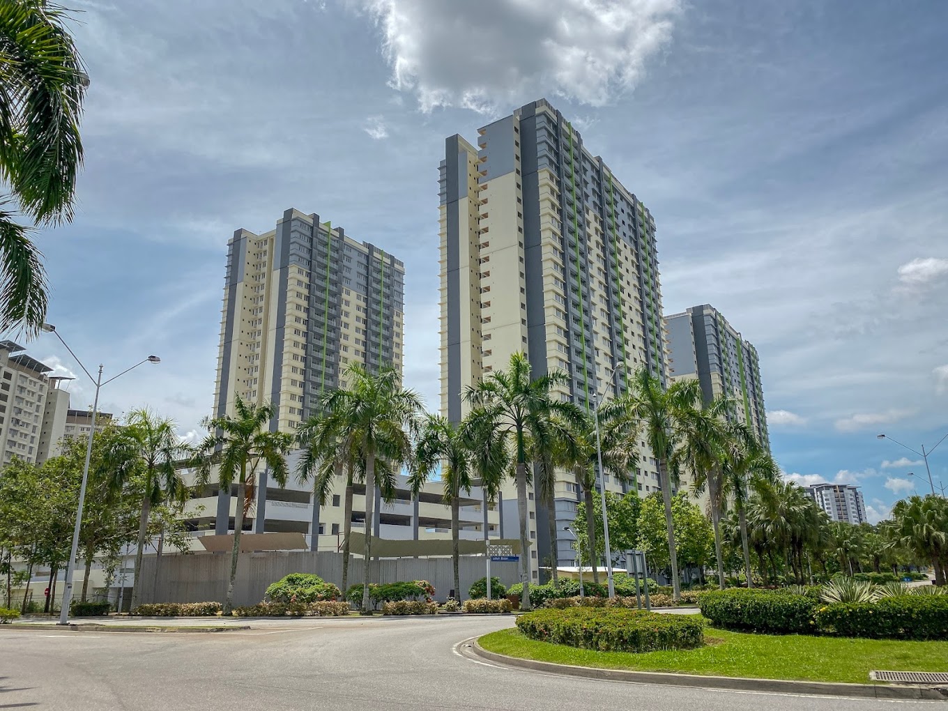 RENT APARTMENT KETUMBAR PRESINT 17 PUTRAJAYA - photo 2