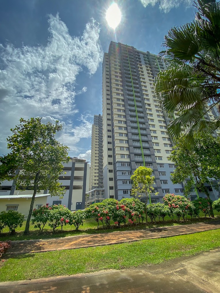 RENT APARTMENT KETUMBAR PRESINT 17 PUTRAJAYA - photo 3