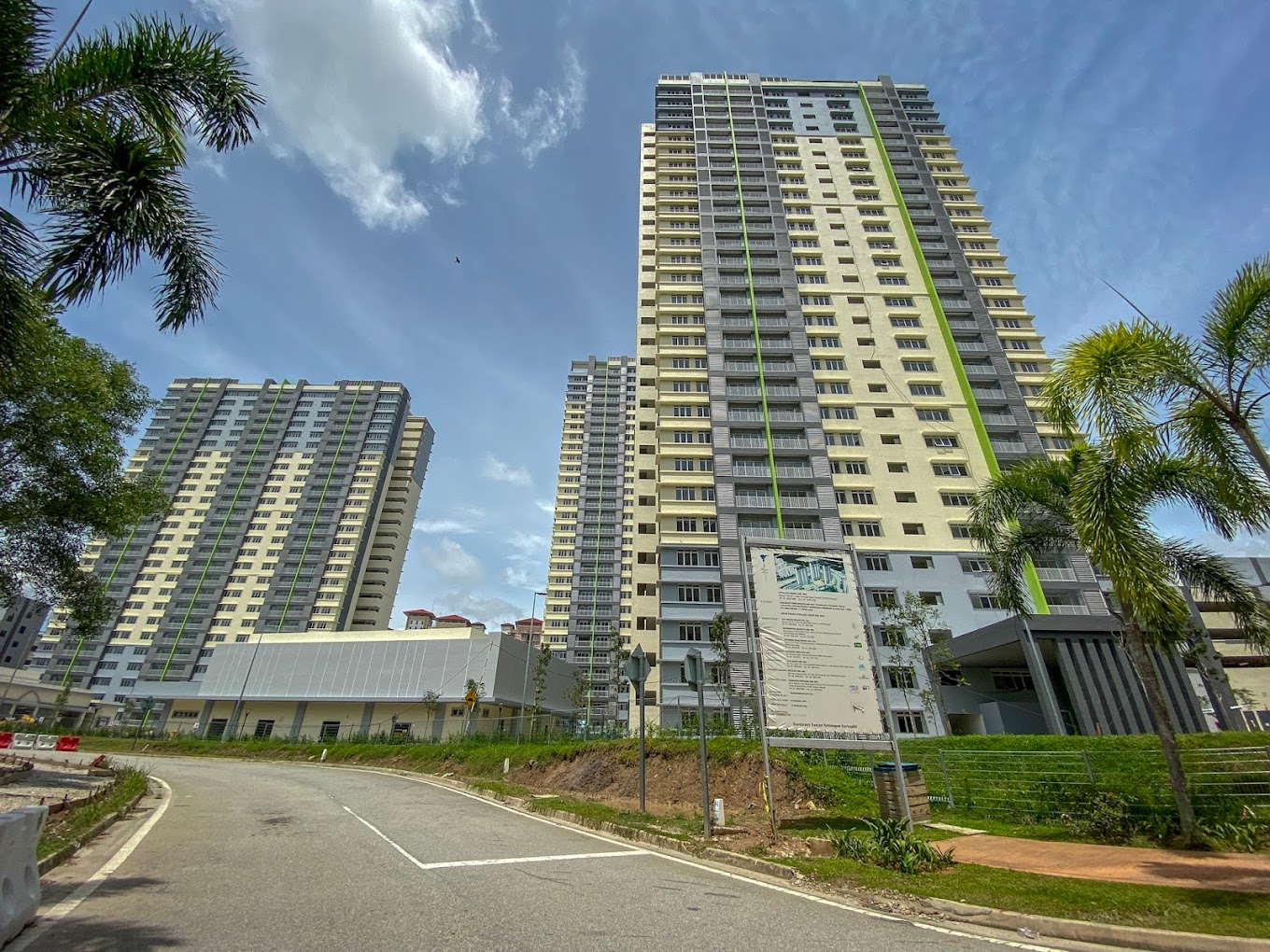 RENT APARTMENT KETUMBAR PRESINT 17 PUTRAJAYA - photo 4