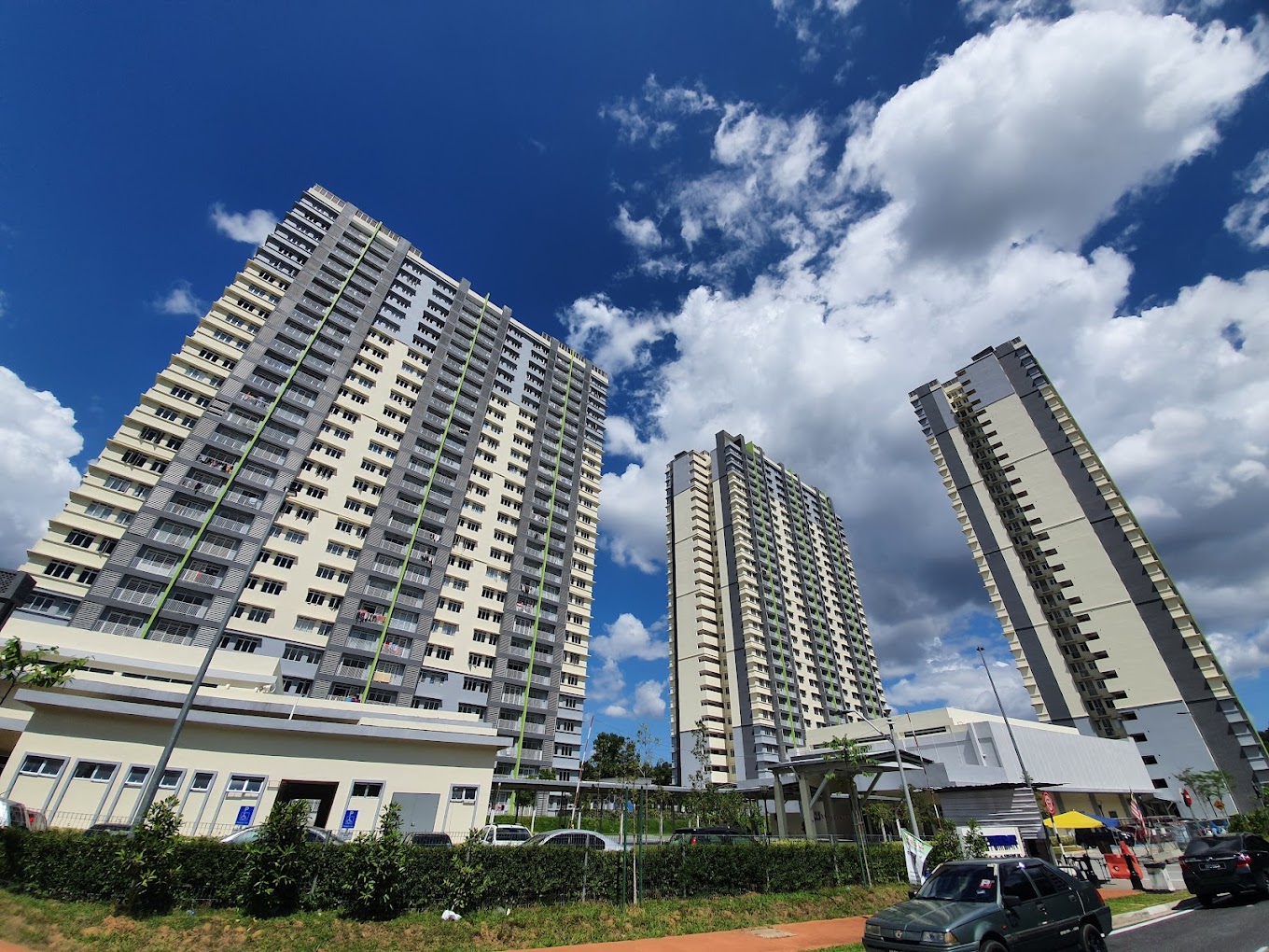 RENT APARTMENT KETUMBAR PRESINT 17 PUTRAJAYA - photo 6