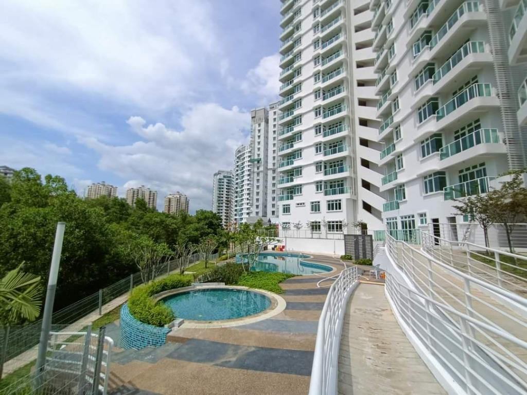 RENT CONDO FLORA ROSA PRESINT 11 PUTRAJAYA - photo 6