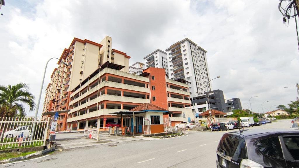 SALE SRI RIA APARTMENT TAMAN SEPAKAT INDAH KAJANG