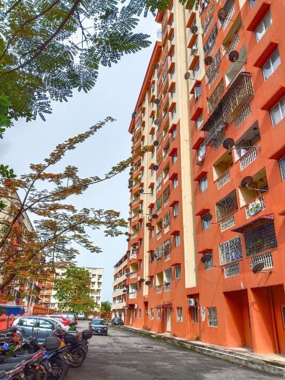 SALE SRI RIA APARTMENT TAMAN SEPAKAT INDAH KAJANG - photo 2