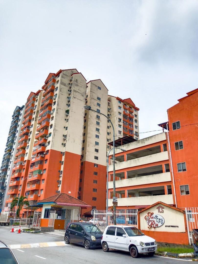SALE SRI RIA APARTMENT TAMAN SEPAKAT INDAH KAJANG - photo 3