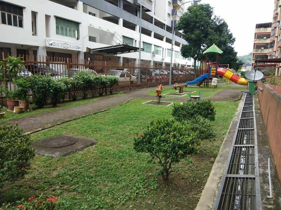 SALE SRI RIA APARTMENT TAMAN SEPAKAT INDAH KAJANG - photo 6