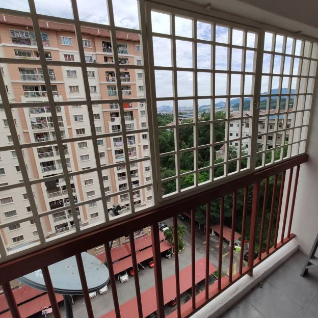 RENT NEWLY PAINT APARTMENT LAKEVIEW BATU CAVES - photo 6