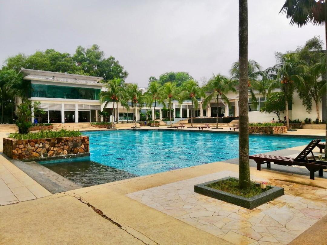 RENT AMAN HEIGHT CONDOMINIUM TAMAN BUKIT SERDANG - photo 3
