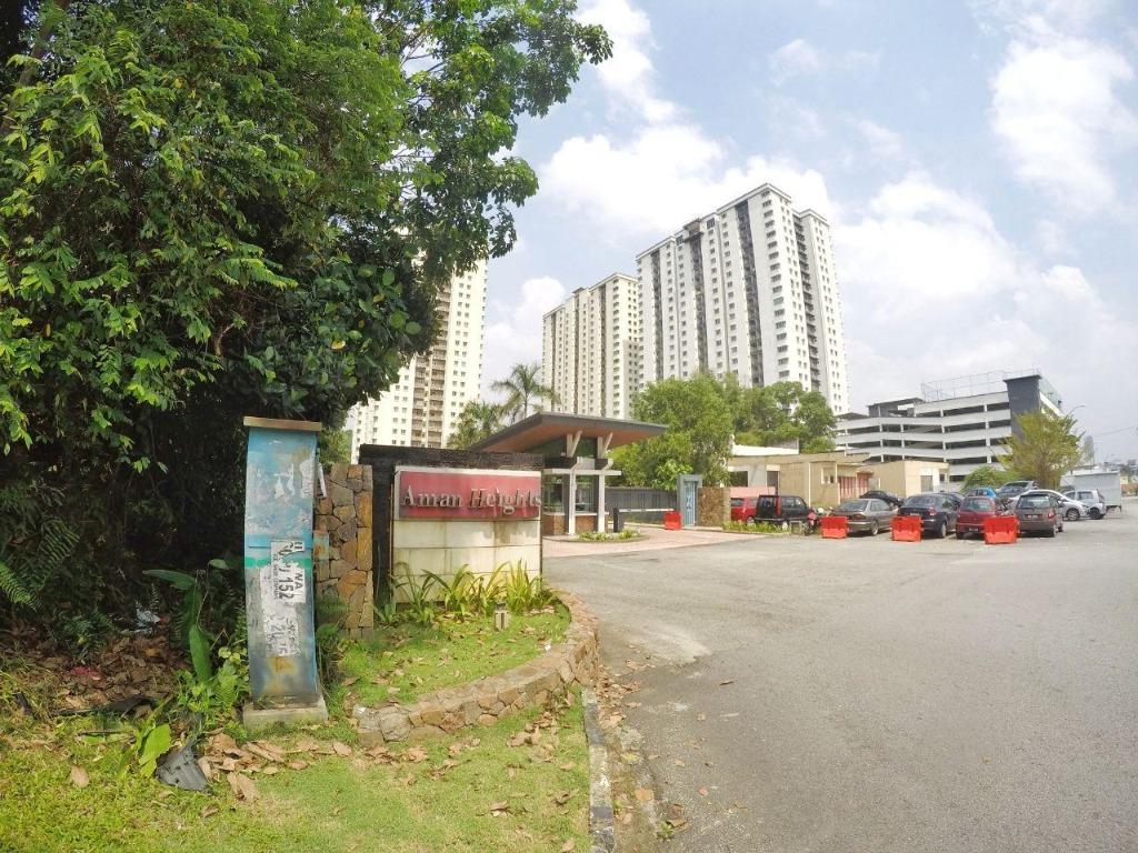 RENT AMAN HEIGHT CONDOMINIUM TAMAN BUKIT SERDANG - photo 5