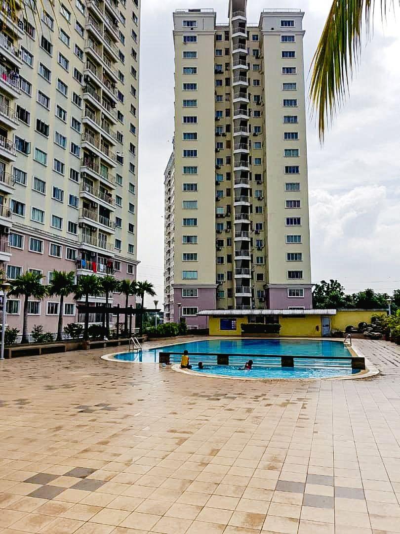 RENT JUTA MINES CONDOMINIUM BALAKONG - photo 6