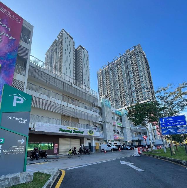 RENT DE CENTRUM RESIDENCE BANDAR BARU BANGI - photo 6