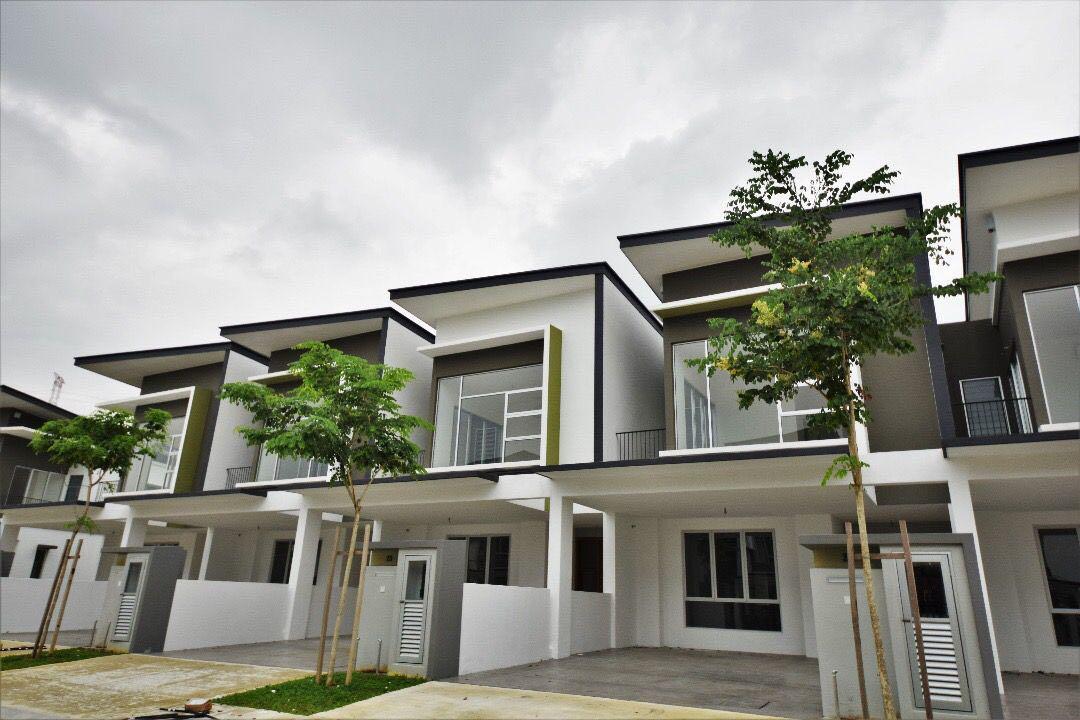 RENT 2STY PARKFIELD RESIDENCES TROPICANA HEIGHT