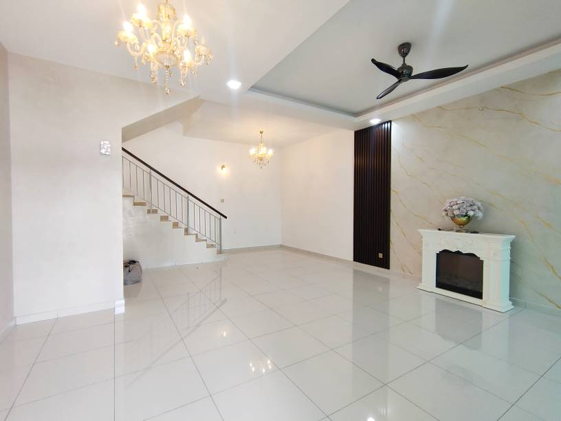 SALE 2STY SENTOSA IMPIAN SUNGAI MERAB KAJANG - photo 2