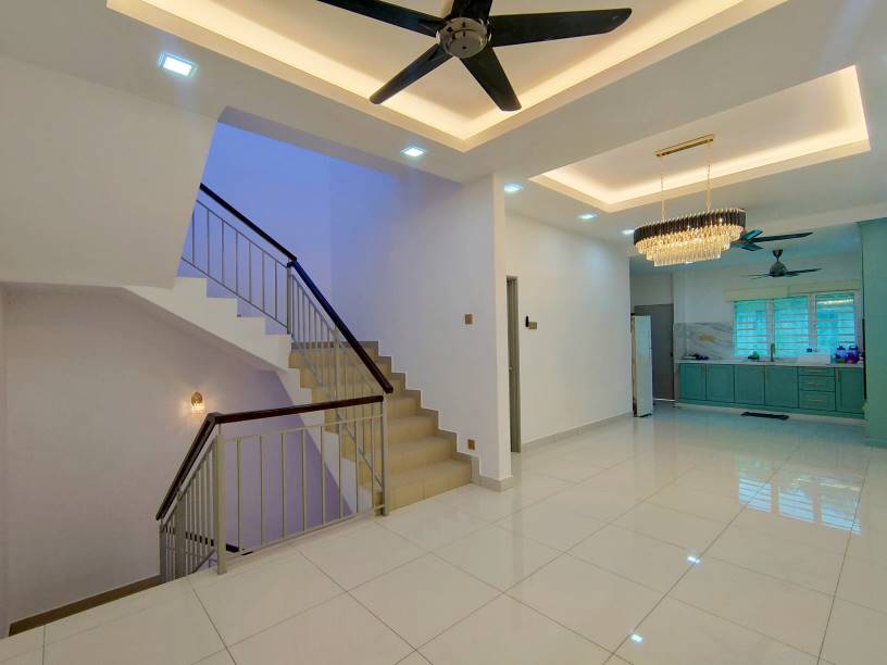 SALE 2STY SENTOSA IMPIAN SUNGAI MERAB KAJANG - photo 3